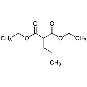 Diethyl Propylmalonate (CAS 2163-48-6) - TCI D4708 - AMI Scientific