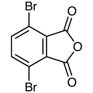 3,6-Dibromophthalic Anhydride (CAS 25834-16-6) - TCI D4724 - AMI Scientific