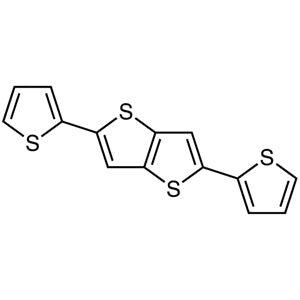 TCI D4725 21210-90-2 2,5-Di(2-tienil)tieno[3,2-b]tiofen