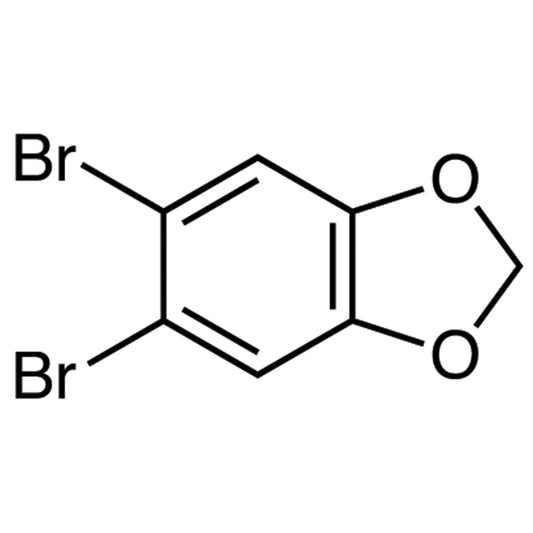 TCI D4737 5279-32-3 5,6-Dibromo-1,3-benzodioxole