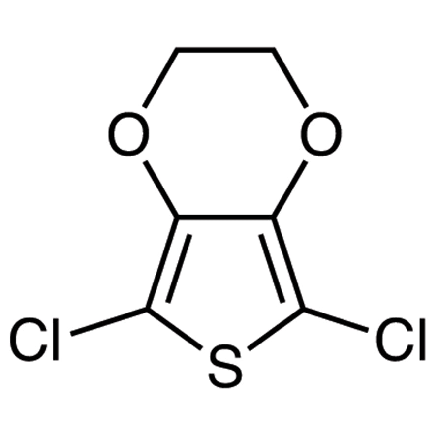 TCI D4746 225518-49-0 2,5-Dichloro-3,4-ethylenedioxythiophene
