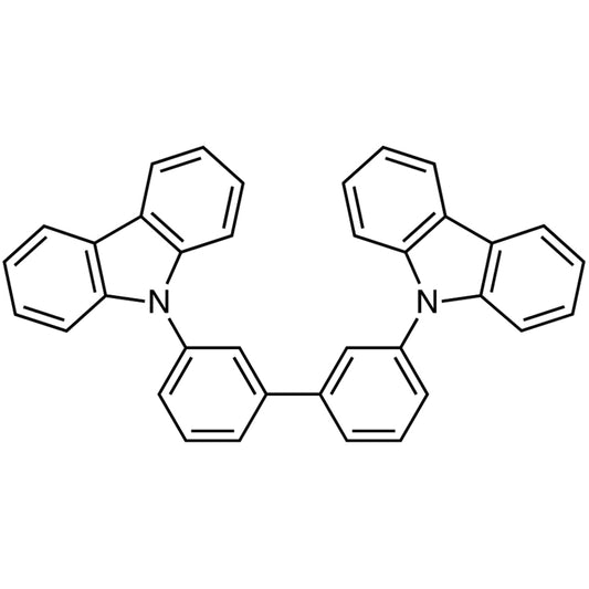 TCI D4772 342638-54-4 3,3'-Di(9H-carbazol-9-yl)-1,1'-biphenyl