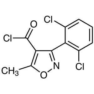 TCI D4776 4462-55-9 3-(2,6-Dichlorophenyl)-5-methylisoxazole-4-carbonyl Chloride