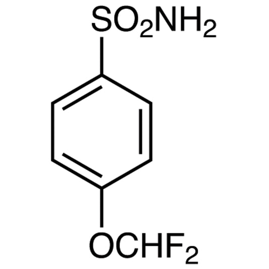 TCI D4778 874781-09-6 4-(Difluoromethoxy)benzenesulfonamide