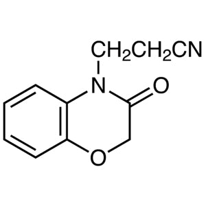 TCI D4783 23866-12-8 2,3-Dihydro-3-oxo-4H-1,4-benzoxazine-4-propionitrile