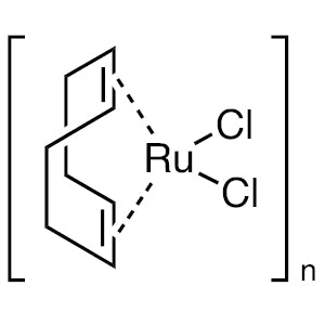 TCI D4792 50982-12-2 Dichloro(1,5-cyclooctadiene)ruthenium(II) Polymer