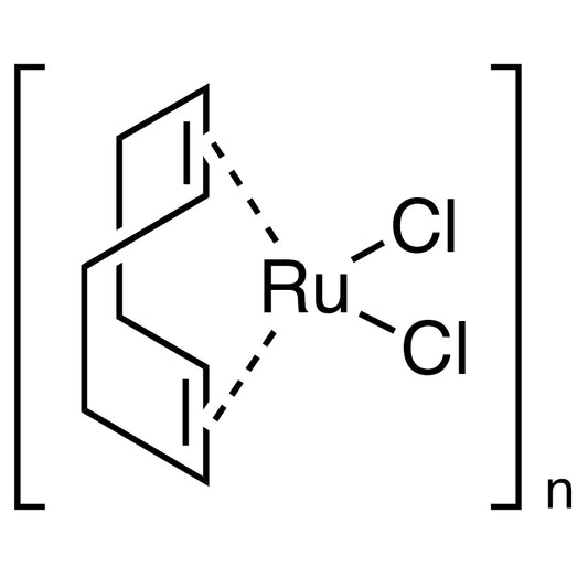 TCI D4792 50982-12-2 Dichloro(1,5-cyclooctadiene)ruthenium(II) Polymer