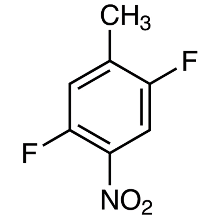 TCI D4806 141412-60-4 2,5-Difluoro-4-nitrotoluene