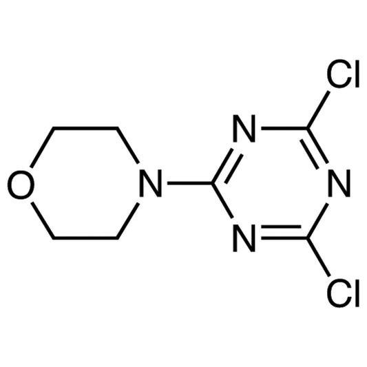 TCI D4814 6601-22-5 2,4-Dichloro-6-morpholino-1,3,5-triazine