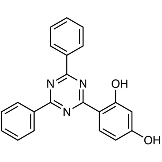 TCI D4819 38369-95-8 2-(2,4-Dihydroxyphenyl)-4,6-diphenyl-1,3,5-triazine