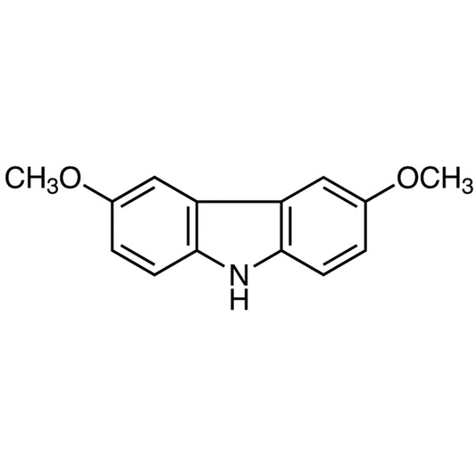 TCI D4833 57103-01-2 3,6-Dimethoxy-9H-carbazole