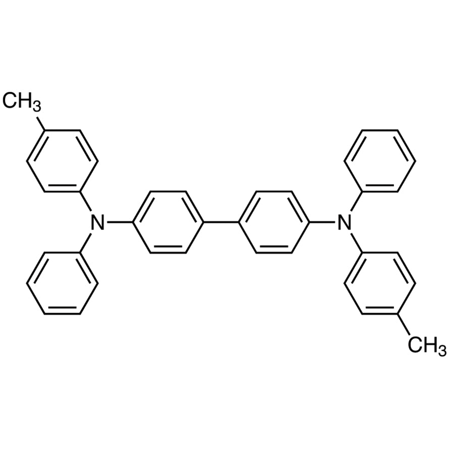 TCI D4834 20441-06-9 N,N'-Difenil-N,N'-di(p-tolil)benzidin