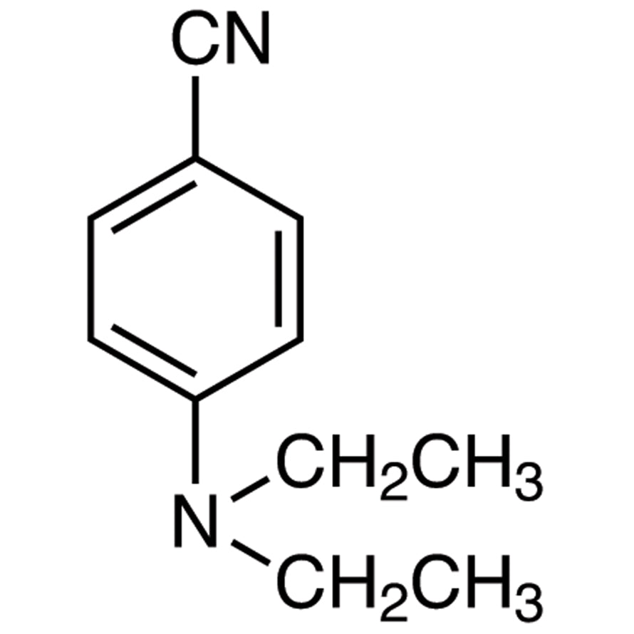 TCI D4852 2873-90-7 4-(Dietilamino)benzonitril