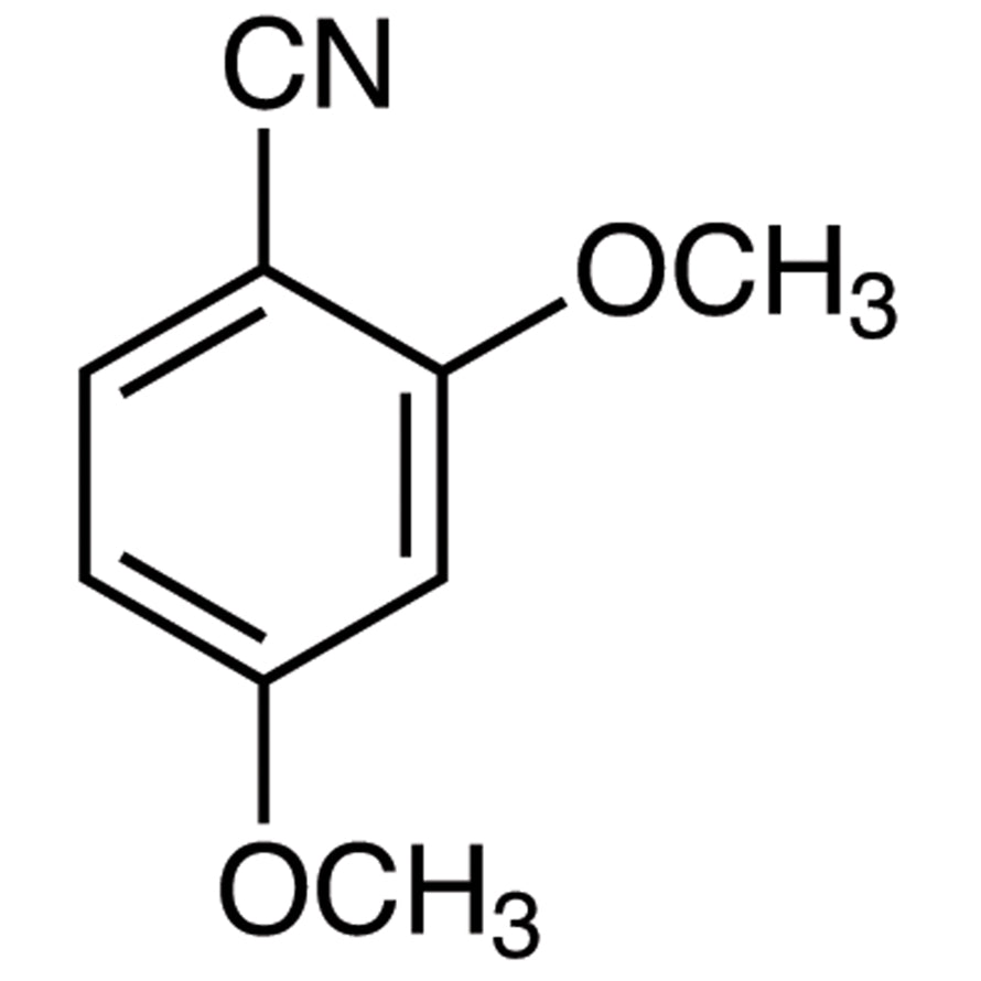 TCI D4854 4107-65-7 2,4-Dimethoxybenzonitrile