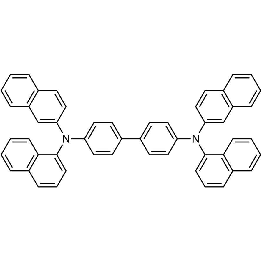 TCI D4855 374592-88-8 N,N'-Di-1-naphthyl-N,N'-di-2-naphthylbenzidine