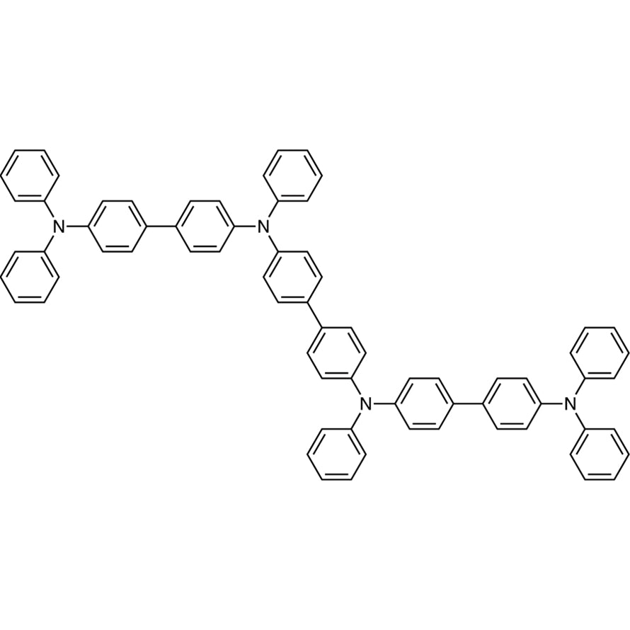 TCI D4863 167218-46-4 N,N'-Difenil-N,N'-bis[4'-(difenilamino)bifenil-4-il]benzidin