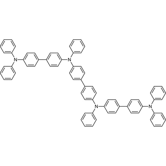 TCI D4863 167218-46-4 N,N'-Diphenyl-N,N'-bis[4'-(diphenylamino)biphenyl-4-yl]benzidine