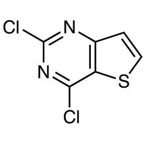 TCI D4864 16234-14-3 2,4-Diklorotieno[3,2-d]pirimidina