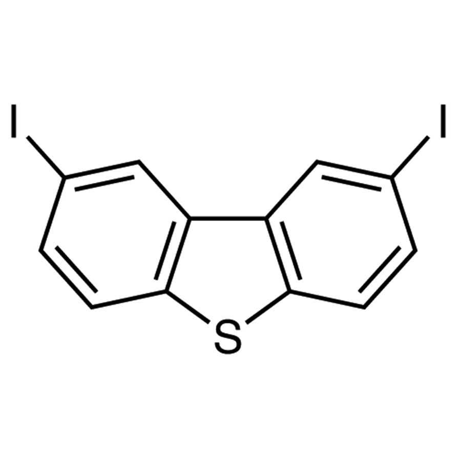 TCI D4870 105404-91-9 2,8-Diiododibenzothiophene