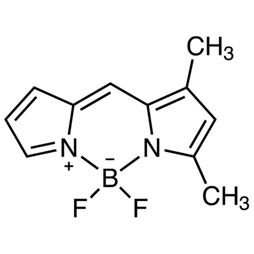 TCI D4897 154793-49-4 4,4-Difluoro-1,3-dimethyl-4-bora-3a,4a-diaza-s-indacene