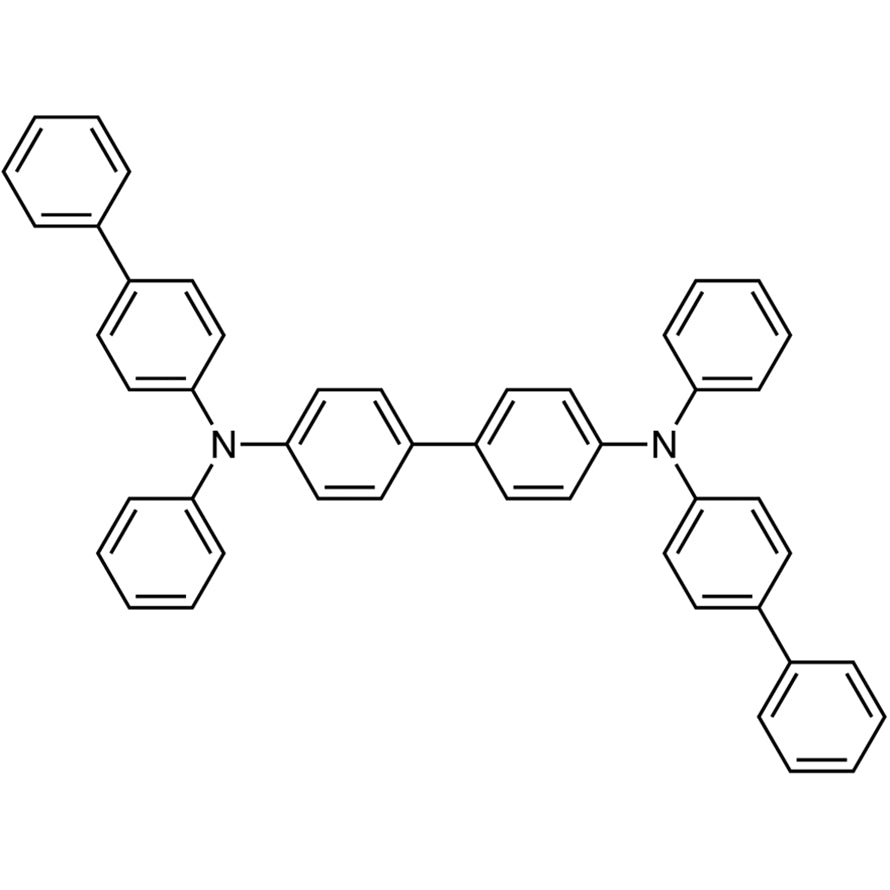 TCI D4928 134008-76-7 N,N'-Di(4-bifenilil)-N,N'-difenilbenzidina