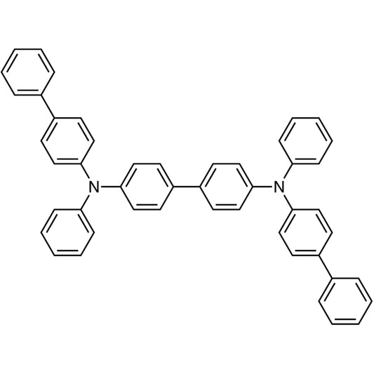 TCI D4928 134008-76-7 N,N'-Di(4-biphenylyl)-N,N'-diphenylbenzidine