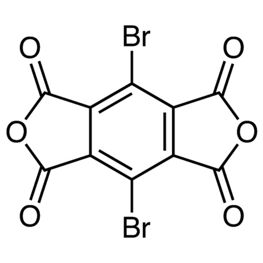TCI D4947 24848-78-0 Dibromopyromellitic Dianhydride