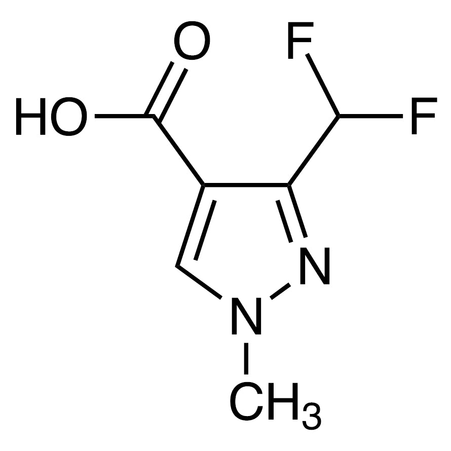 TCI D4949 176969-34-9 3-(Difluoromethyl)-1-methyl-1H-pyrazole-4-carboxylic Acid