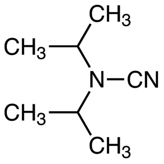 TCI D4952 3085-76-5 Diisopropylcyanamide