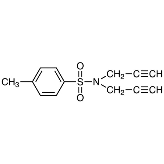 TCI D4964 18773-54-1 N,N-Dipropargyl-p-toluenesulfonamide