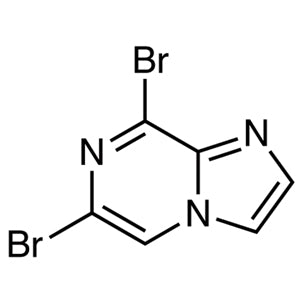 6,8-Dibromoimidazo[1,2-a]pyrazine (CAS 63744-22-9) - TCI D4967 - AMI Scientific