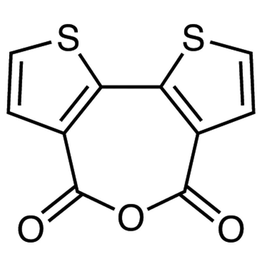 TCI D4972 1043023-52-4 Ditieno[3,2-c:2',3'-e]oksepin-4,6-dion