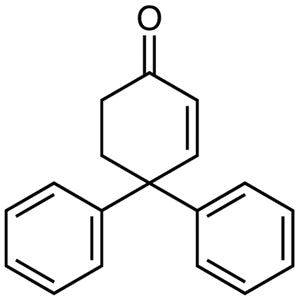 TCI D4982 4528-64-7 4,4-Diphenyl-2-cyclohexen-1-one