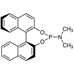 TCI D4993 185449-80-3 (S)-(+)-(3,5-Dioksa-4-fosfasiklohepta[2,1-a3,4-a']dinaftalen-4-il)dimetilamina