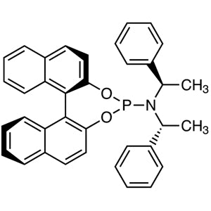 TCI D4994 415918-91-1 (R,R,R)-(3,5-Dioxa-4-phosphacyclohepta[2,1-a:3,4-a']dinaphthalen-4-yl)bis(1-phenylethyl)amine