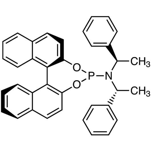 TCI D4994 415918-91-1 (R,R,R)-(3,5-Dioxa-4-phosphacyclohepta[2,1-a:3,4-a']dinaphthalen-4-yl)bis(1-phenylethyl)amine