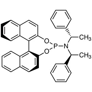 TCI D4995 209482-27-9 (S,S,S)-(3,5-Dioxa-4-phosphacyclohepta[2,1-a:3,4-a']dinaphthalen-4-yl)bis(1-phenylethyl)amine