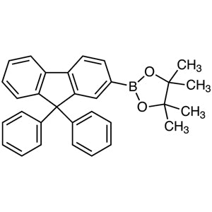 TCI D5009 462128-39-8 2-(9,9-Difenil-9H-fluoren-2-il)-4,4,5,5-tetrametil-1,3,2-dioksaborolan