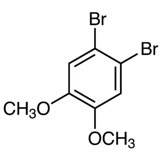 TCI D5019 37895-73-1 1,2-Dibromo-4,5-dimethoxybenzene