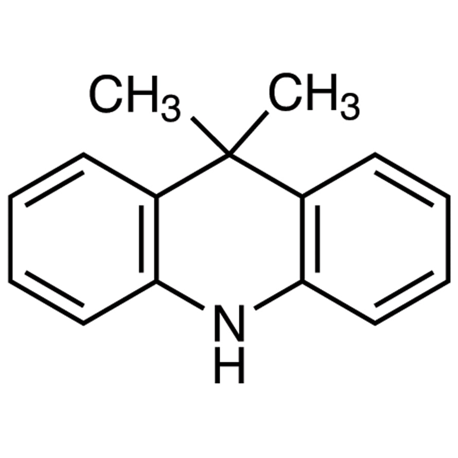 9,10-Dihydro-9,9-dimethylacridine (CAS 6267-02-3) - TCI D5028 - AMI Scientific