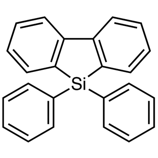 TCI D5034 5550-08-3 9,9-Diphenyl-9H-9-silafluorene