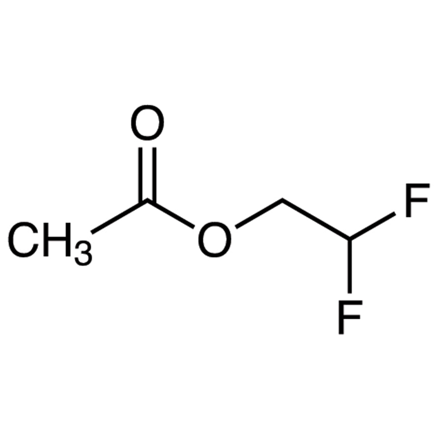 TCI D5040 1550-44-3 2,2-Difluoroethyl Asetat