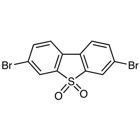 TCI D5052 83834-12-2 3,7-Dibromodibenzothiophene 5,5-Dioxide