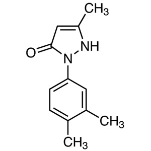TCI D5064 277299-70-4 1-(3,4-Dimethylphenyl)-3-methyl-5-pyrazolone