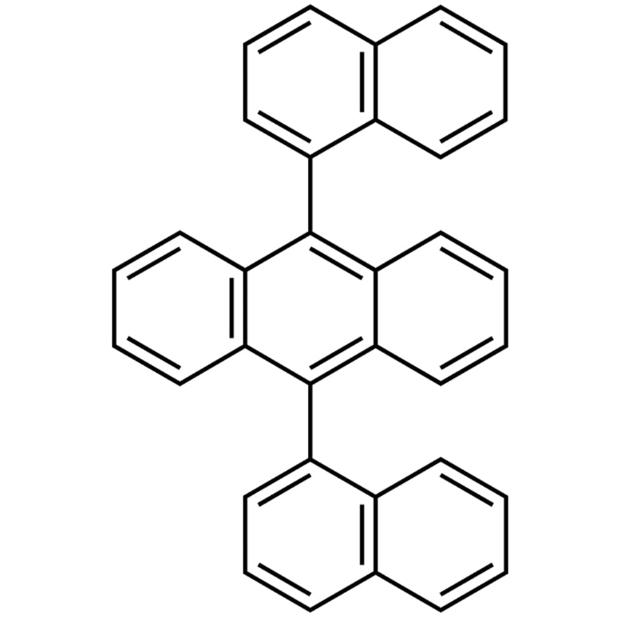 TCI D5065 26979-27-1 9,10-Di(1-naphthyl)anthracene (purified by sublimation)