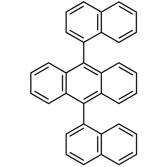 TCI D5065 26979-27-1 9,10-Di(1-naphthyl)anthracene (purified by sublimation)