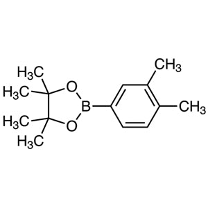 TCI D5085 401797-00-0 2-(3,4-Dimethylphenyl)-4,4,5,5-tetramethyl-1,3,2-dioxaborolane