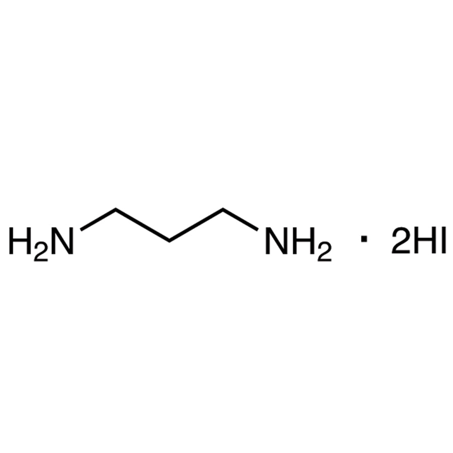 TCI D5091 120675-53-8 1,3-Diaminopropane Dihydroiodide
