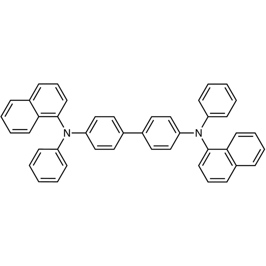 TCI D5126 123847-85-8 N,N'-Di-1-naftil-N,N'-difenilbenzidina