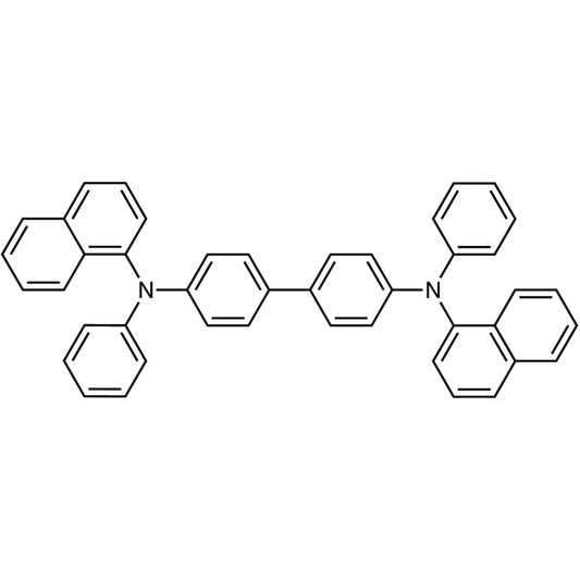 TCI D5126 123847-85-8 N,N'-Di-1-naphthyl-N,N'-diphenylbenzidine